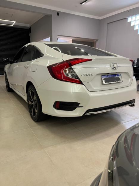 HONDA Civic 2.0 16V 4P SPORT FLEX  AUTOMTICO CVT, Foto 4