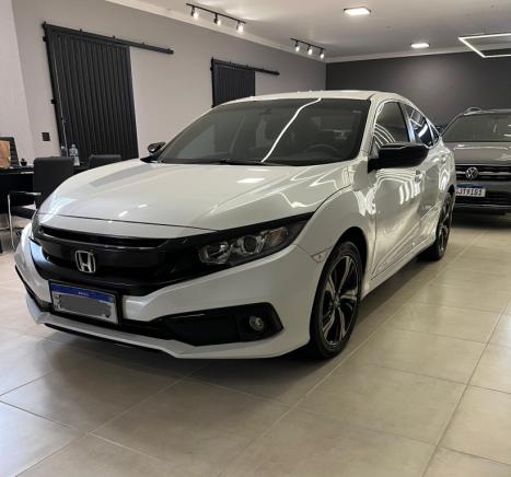 HONDA Civic 2.0 16V 4P SPORT FLEX  AUTOMTICO CVT, Foto 6