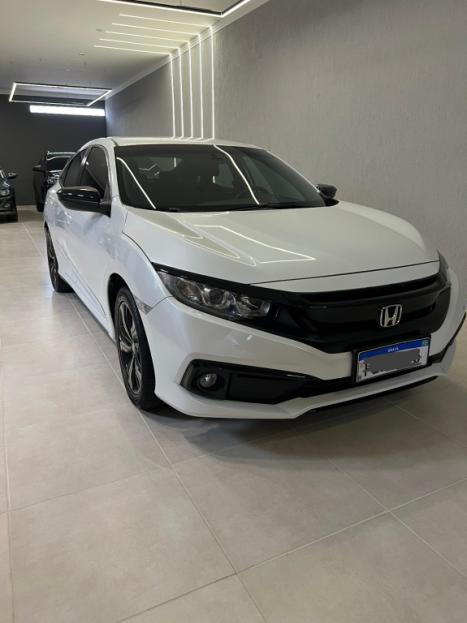 HONDA Civic 2.0 16V 4P SPORT FLEX  AUTOMTICO CVT, Foto 7