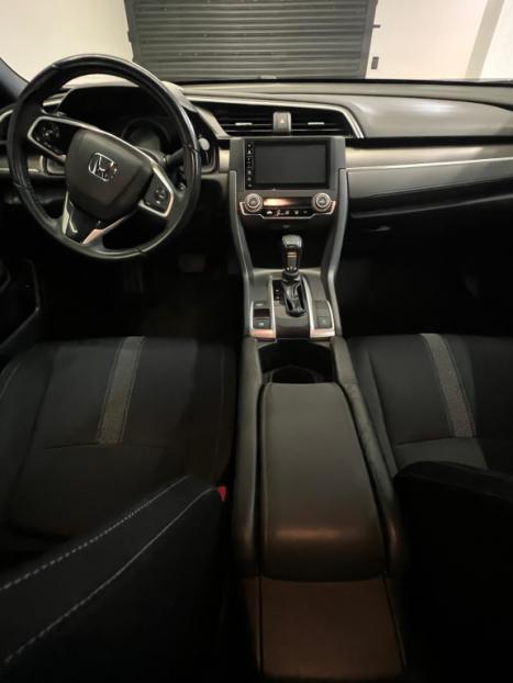 HONDA Civic 2.0 16V 4P SPORT FLEX  AUTOMTICO CVT, Foto 10