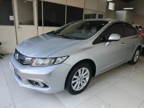 HONDA Civic 2.0 16V 4P FLEX LXR AUTOMÁTICO, Foto 2 HONDA Civic 2.0 16V 4P FLEX LXR AUTOMÁTICO, Foto 2