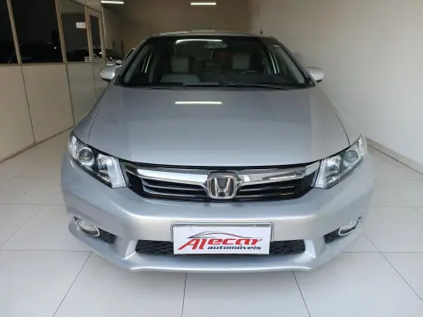HONDA Civic 2.0 16V 4P FLEX LXR AUTOMÁTICO, Foto 3 HONDA Civic 2.0 16V 4P FLEX LXR AUTOMÁTICO, Foto 3
