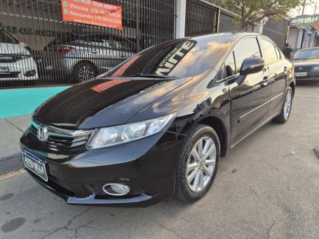 HONDA Civic 2.0 16V 4P FLEX LXR AUTOMTICO, Foto 3
