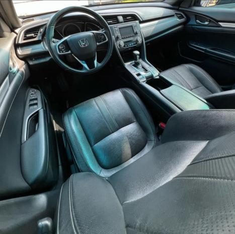 HONDA Civic 2.0 16V 4P EX FLEX  AUTOMTICO CVT, Foto 8