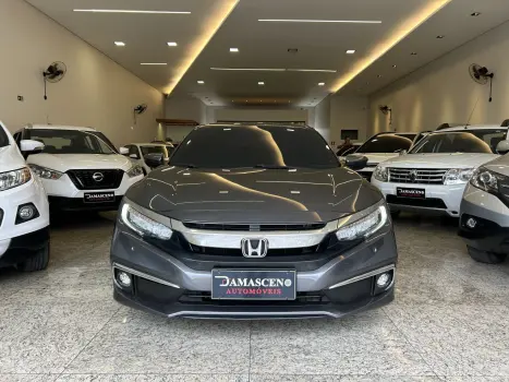 HONDA Civic 2.0 16V 4P EXL FLEX  AUTOMTICO CVT, Foto 1