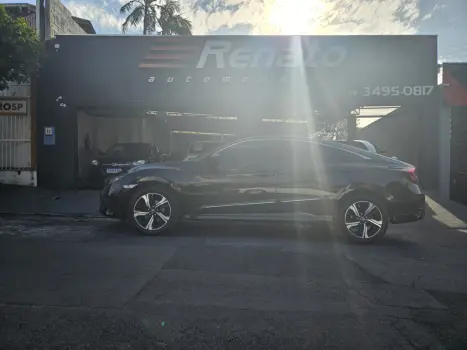 HONDA Civic 2.0 16V 4P EXL FLEX  AUTOMTICO CVT, Foto 2