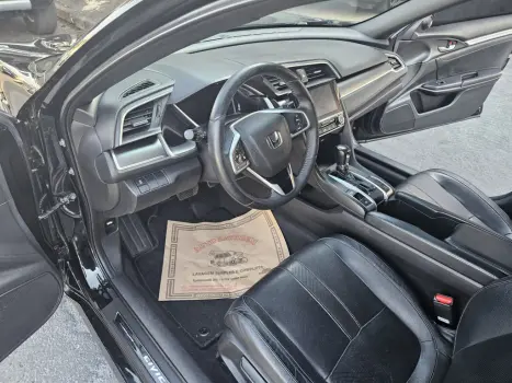 HONDA Civic 2.0 16V 4P EXL FLEX  AUTOMTICO CVT, Foto 3