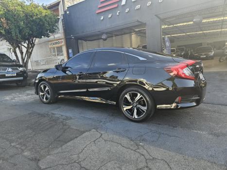 HONDA Civic 2.0 16V 4P EXL FLEX  AUTOMTICO CVT, Foto 4