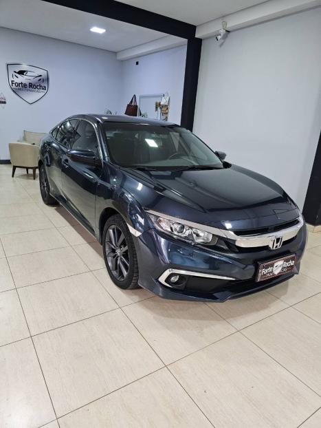 HONDA Civic 2.0 16V 4P EXL FLEX  AUTOMTICO CVT, Foto 5