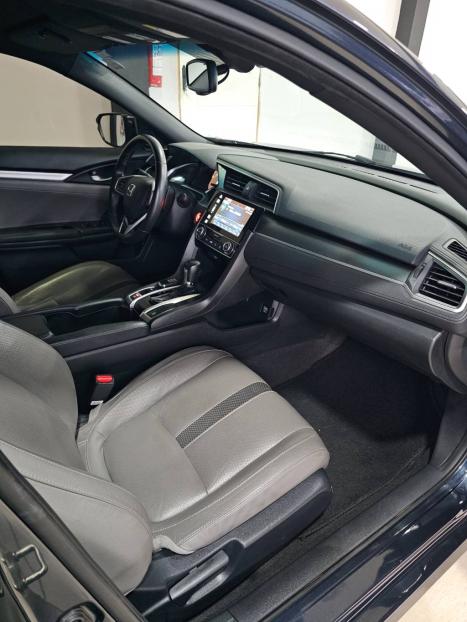 HONDA Civic 2.0 16V 4P EXL FLEX  AUTOMTICO CVT, Foto 17