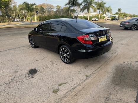 HONDA Civic 2.0 16V 4P FLEX LXR AUTOMÁTICO, Foto 4 HONDA Civic 2.0 16V 4P FLEX LXR AUTOMÁTICO, Foto 4