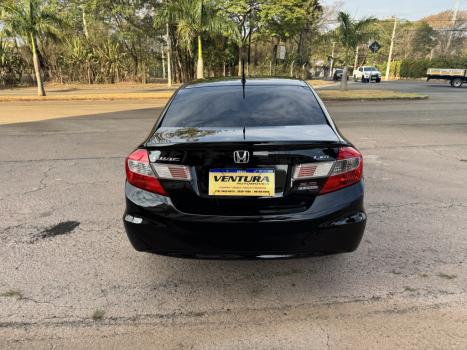 HONDA Civic 2.0 16V 4P FLEX LXR AUTOMÁTICO, Foto 5 HONDA Civic 2.0 16V 4P FLEX LXR AUTOMÁTICO, Foto 5