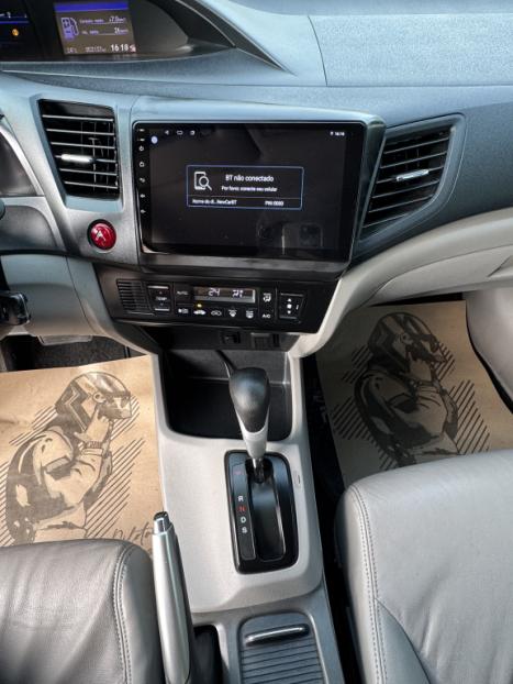 HONDA Civic 2.0 16V 4P FLEX LXR AUTOMÁTICO, Foto 9 HONDA Civic 2.0 16V 4P FLEX LXR AUTOMÁTICO, Foto 9