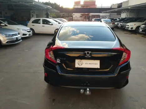 HONDA Civic 2.0 16V 4P EXL FLEX  AUTOMTICO CVT, Foto 5