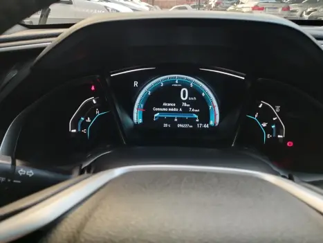 HONDA Civic 2.0 16V 4P EXL FLEX  AUTOMTICO CVT, Foto 12