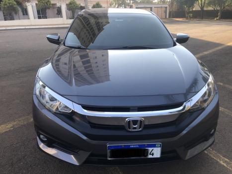 HONDA Civic 2.0 16V 4P EXL FLEX  AUTOMTICO CVT, Foto 3