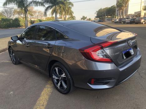 HONDA Civic 2.0 16V 4P EXL FLEX  AUTOMTICO CVT, Foto 4