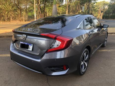 HONDA Civic 2.0 16V 4P EXL FLEX  AUTOMTICO CVT, Foto 5
