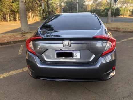 HONDA Civic 2.0 16V 4P EXL FLEX  AUTOMTICO CVT, Foto 6