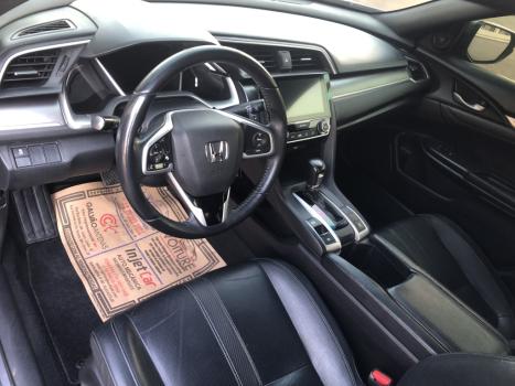 HONDA Civic 2.0 16V 4P EXL FLEX  AUTOMTICO CVT, Foto 8