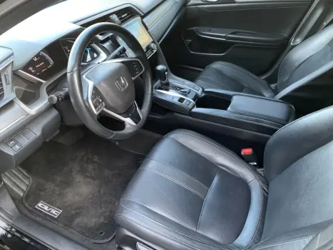 HONDA Civic 2.0 16V 4P EXL FLEX  AUTOMTICO CVT, Foto 9