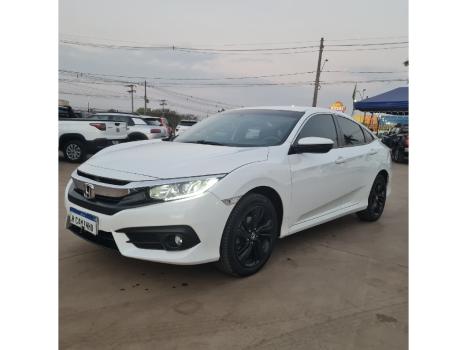 HONDA Civic 2.0 16V 4P EX FLEX  AUTOMTICO CVT, Foto 1