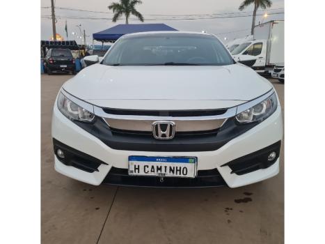 HONDA Civic 2.0 16V 4P EX FLEX  AUTOMTICO CVT, Foto 2