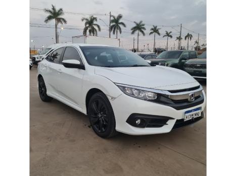 HONDA Civic 2.0 16V 4P EX FLEX  AUTOMTICO CVT, Foto 3