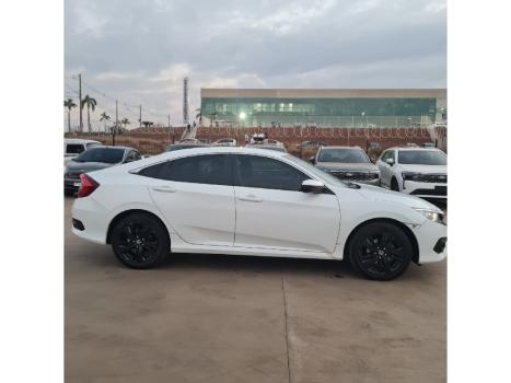 HONDA Civic 2.0 16V 4P EX FLEX  AUTOMTICO CVT, Foto 4