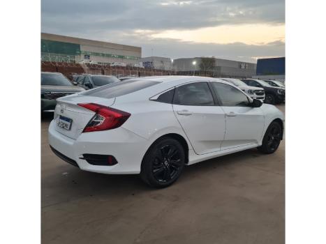 HONDA Civic 2.0 16V 4P EX FLEX  AUTOMTICO CVT, Foto 5