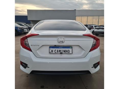 HONDA Civic 2.0 16V 4P EX FLEX  AUTOMTICO CVT, Foto 6
