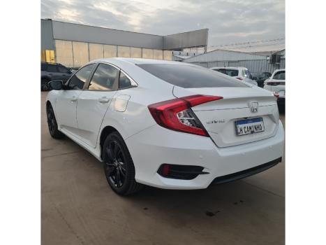 HONDA Civic 2.0 16V 4P EX FLEX  AUTOMTICO CVT, Foto 7