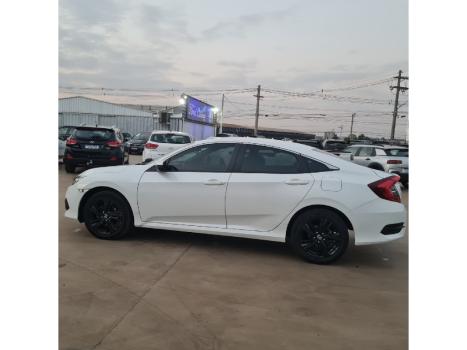 HONDA Civic 2.0 16V 4P EX FLEX  AUTOMTICO CVT, Foto 8