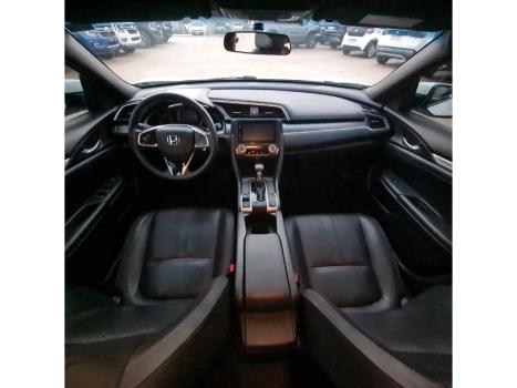 HONDA Civic 2.0 16V 4P EX FLEX  AUTOMTICO CVT, Foto 10