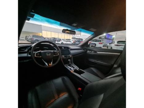 HONDA Civic 2.0 16V 4P EX FLEX  AUTOMTICO CVT, Foto 12