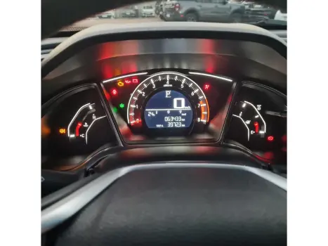 HONDA Civic 2.0 16V 4P EX FLEX  AUTOMTICO CVT, Foto 13