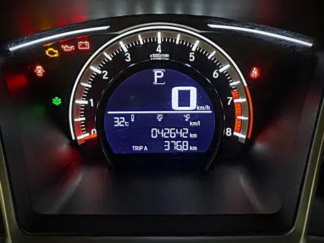 HONDA Civic 2.0 16V 4P EX FLEX  AUTOMTICO CVT, Foto 9