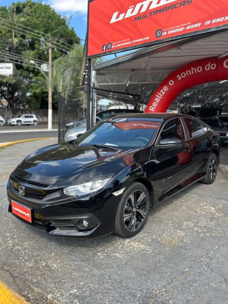 HONDA Civic 2.0 16V 4P SPORT FLEX  AUTOMTICO CVT, Foto 2