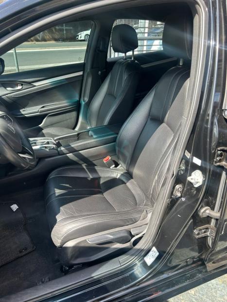 HONDA Civic 2.0 16V 4P SPORT FLEX  AUTOMTICO CVT, Foto 8