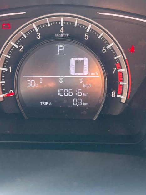 HONDA Civic 2.0 16V 4P SPORT FLEX  AUTOMTICO CVT, Foto 10