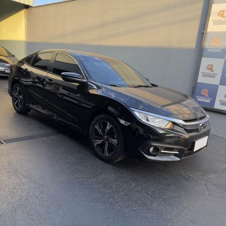 HONDA Civic 2.0 16V 4P EX FLEX  AUTOMTICO CVT, Foto 1