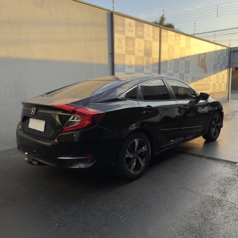 HONDA Civic 2.0 16V 4P EX FLEX  AUTOMTICO CVT, Foto 4