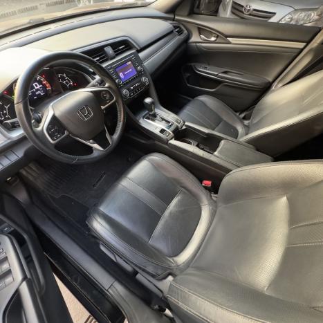 HONDA Civic 2.0 16V 4P EX FLEX  AUTOMTICO CVT, Foto 7