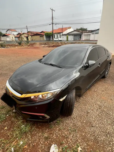HONDA Civic 2.0 16V 4P EXL FLEX  AUTOMTICO CVT, Foto 1