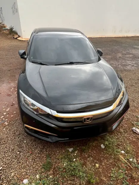 HONDA Civic 2.0 16V 4P EXL FLEX  AUTOMTICO CVT, Foto 2