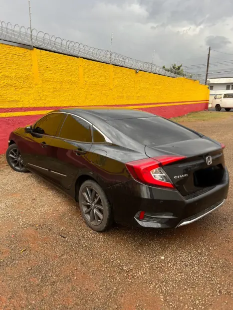 HONDA Civic 2.0 16V 4P EXL FLEX  AUTOMTICO CVT, Foto 4