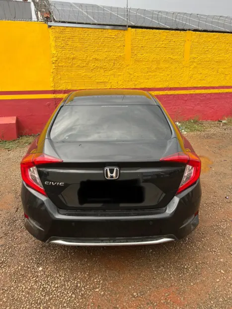 HONDA Civic 2.0 16V 4P EXL FLEX  AUTOMTICO CVT, Foto 5