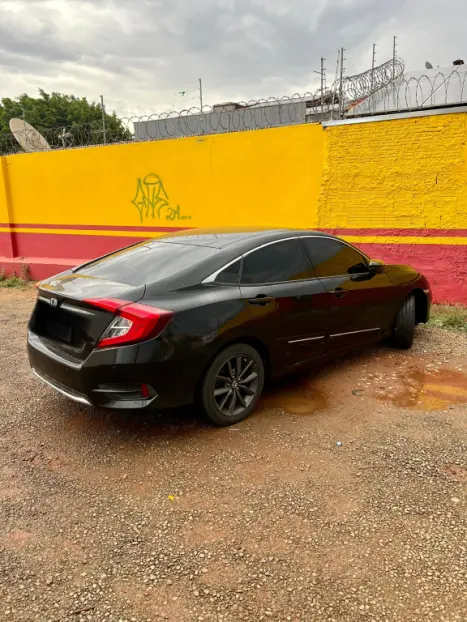 HONDA Civic 2.0 16V 4P EXL FLEX  AUTOMTICO CVT, Foto 6