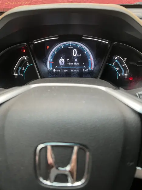 HONDA Civic 2.0 16V 4P EXL FLEX  AUTOMTICO CVT, Foto 7