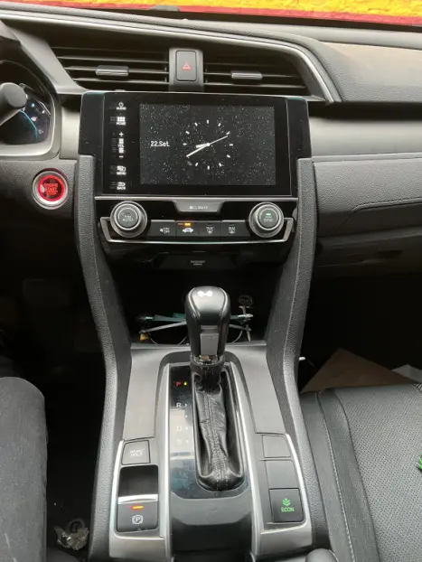 HONDA Civic 2.0 16V 4P EXL FLEX  AUTOMTICO CVT, Foto 8